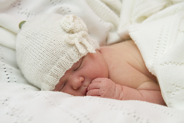 Rosemary Hat - Baby Cakes - Bc16