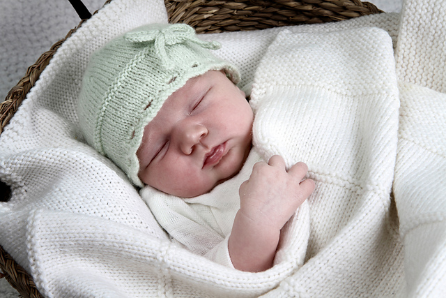 Annabel Hat - Baby Cakes - Bc18
