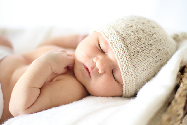 Rock a Bye Baby Hat and Booties - Bc33