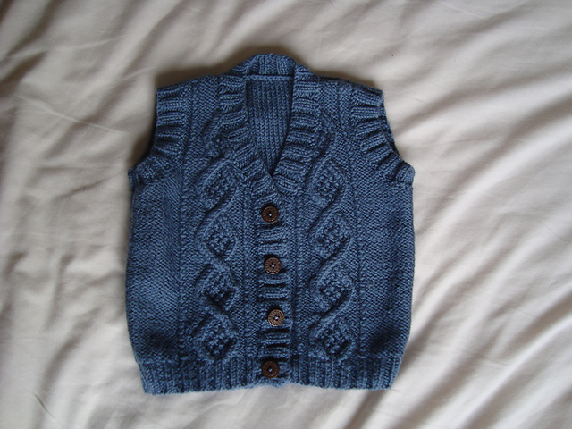 Design Three - Waistcoat