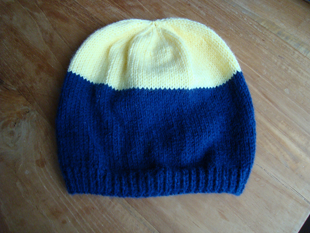 Hats in Baby rico Classic dk