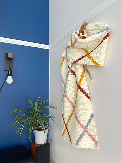 Crossover Scarf