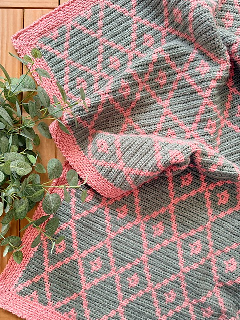 Dazzled Blanket