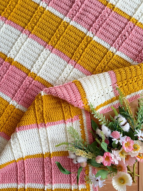 August Daze Blanket