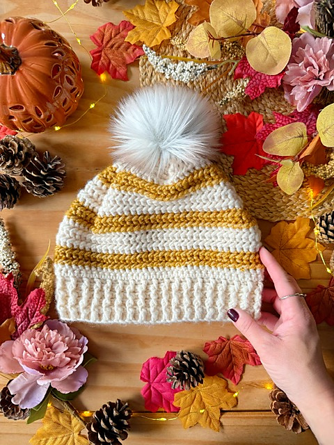 Autumn Ridge Hat