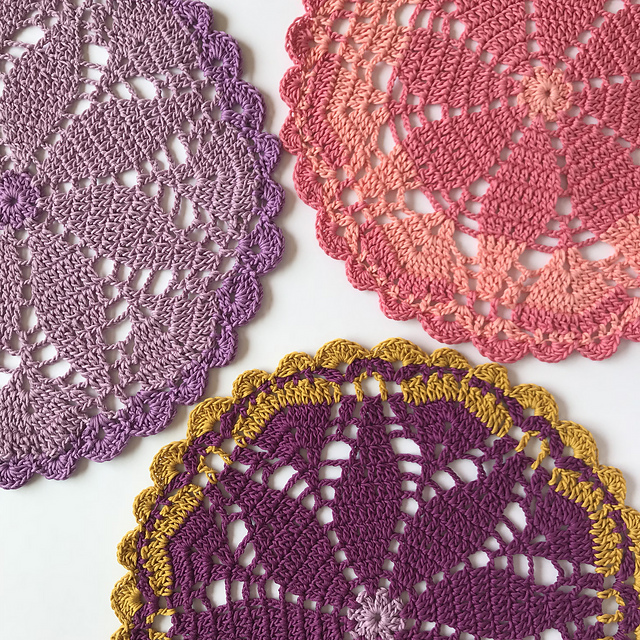 Petal Burst Mandala