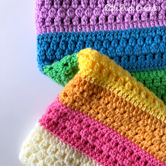 Rainbow Stripes