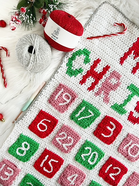 Very Merry Christmas Advent