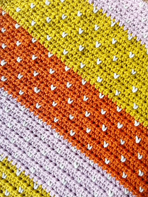Snowfall Blanket