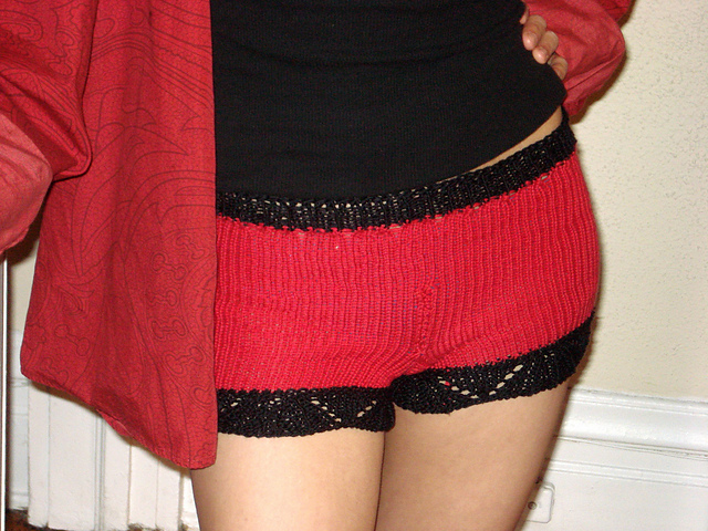 Sweet Petite Bloomers