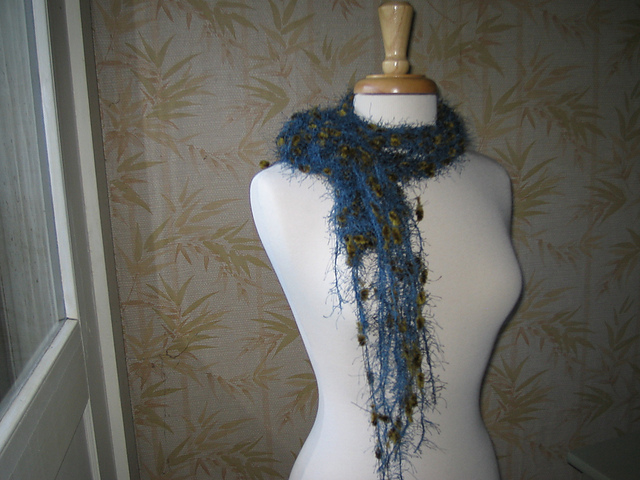 Poly Tobi Scarf (Kit-6)