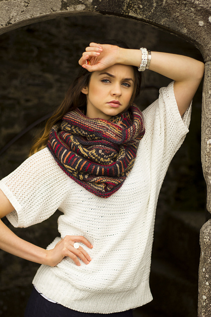 Tribal Cowl