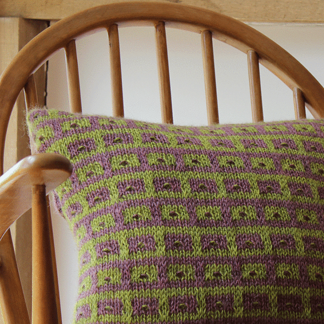 Ladders and Network Cushion