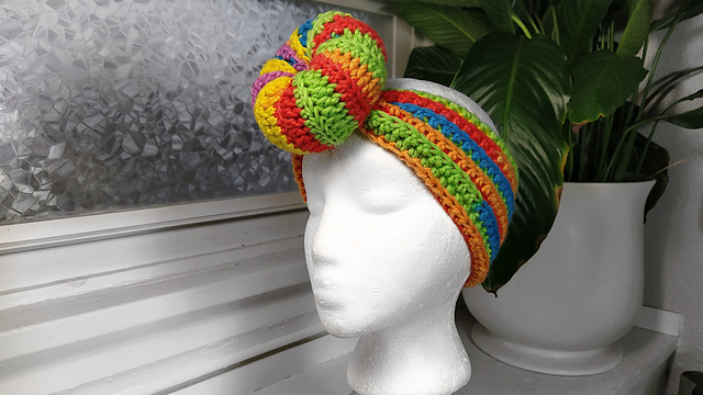 Knotted Headband