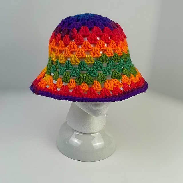 Summer Chill Bucket Hat