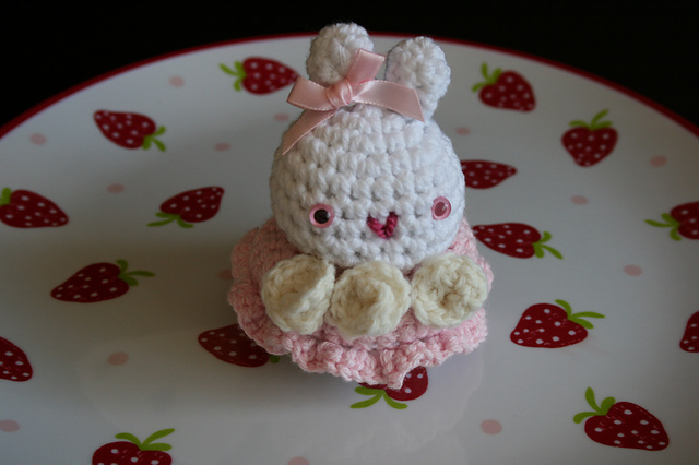 Bunny Cakes