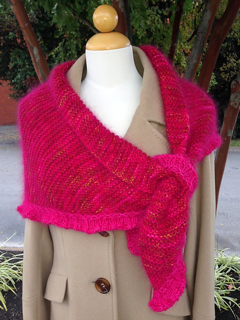 Fizz Pattern Ravelry: Pink Fizz pattern by Debra Peterson