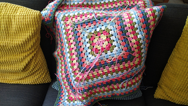 Vintage Blanket
