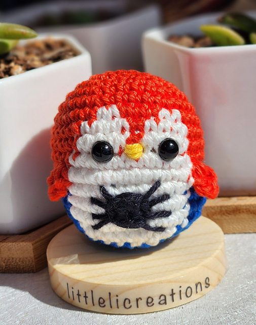 Spider Penguin