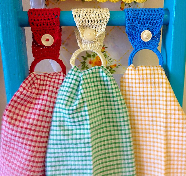 Tea Towel Holder