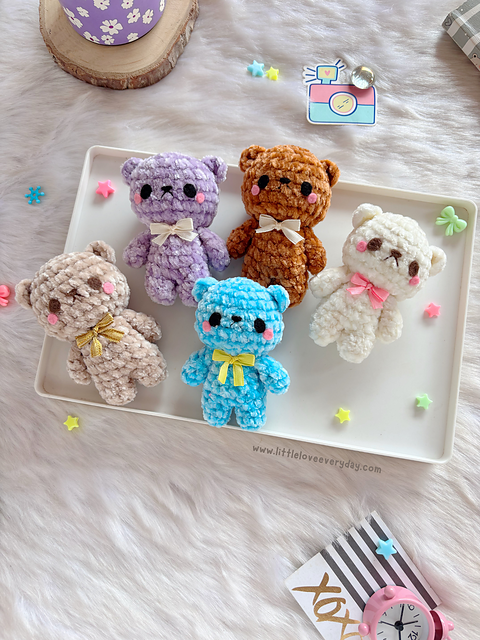 Tiny Teddy