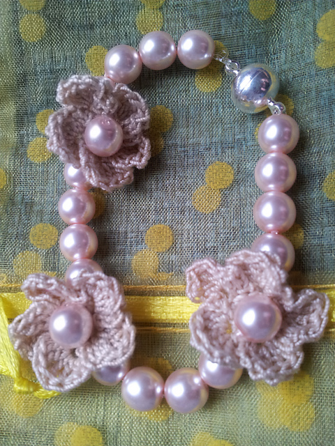 Crochet Bracelets