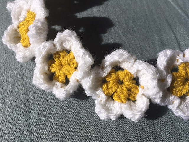 Daisy Chain Headband