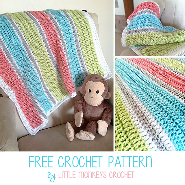 My First Baby Blanket
