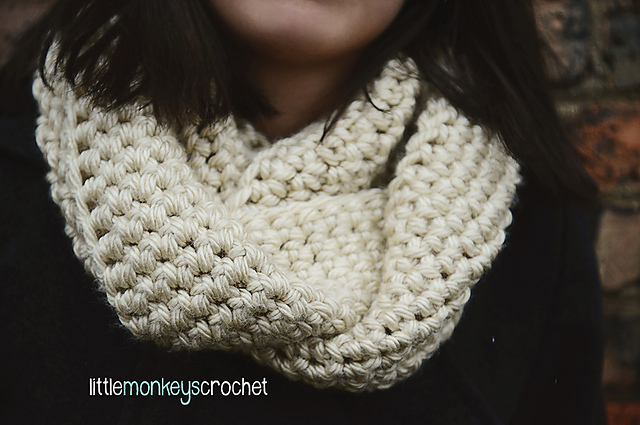 Simply SC Infinity Scarf