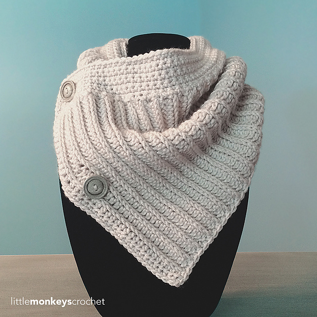 Apple Crisp Cowl