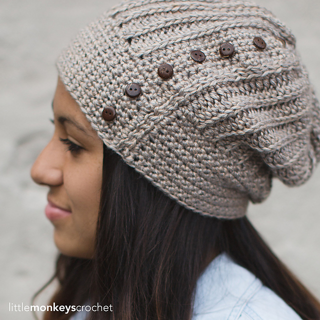 Maribel Slouch Hat