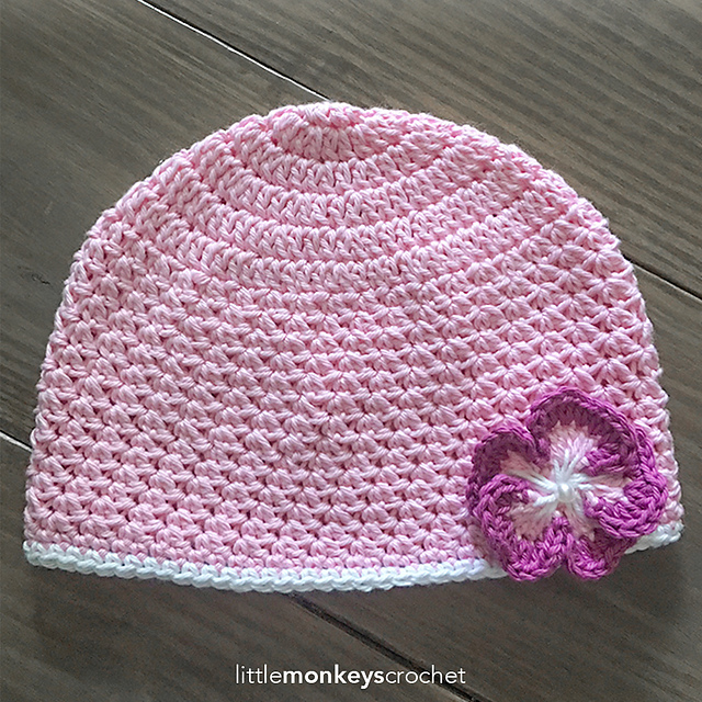 Barb's Chemo Cap