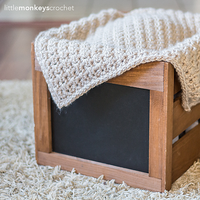 Newborn Photo Prop Blanket