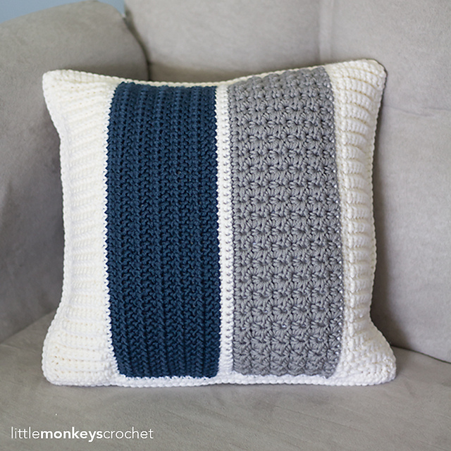 Henry' Accent Pillow