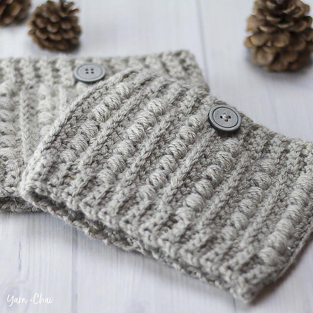 Malia Boot Cuffs