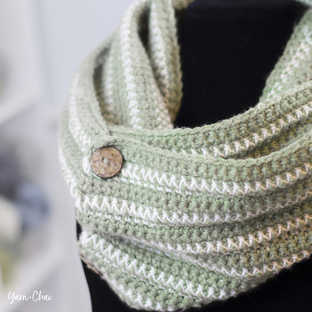 Anya Infinity Scarf