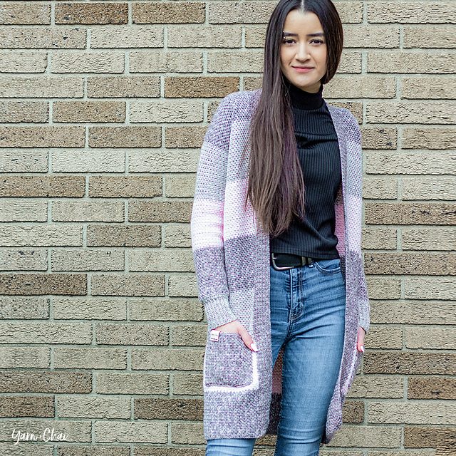 Eva Cardigan