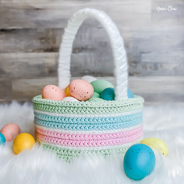 Classic Easter Basket