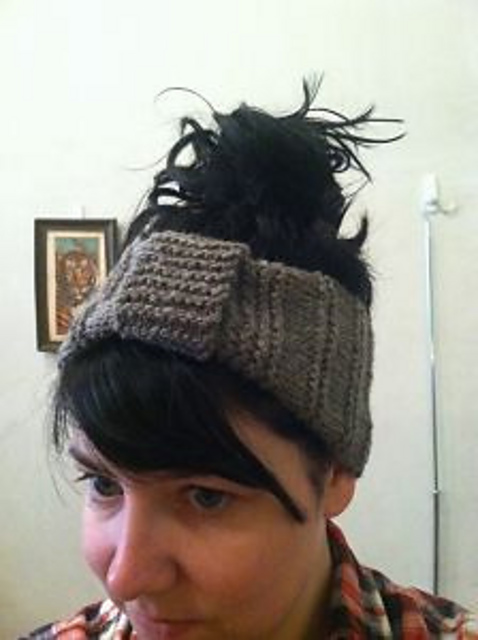 Ribbed Headband