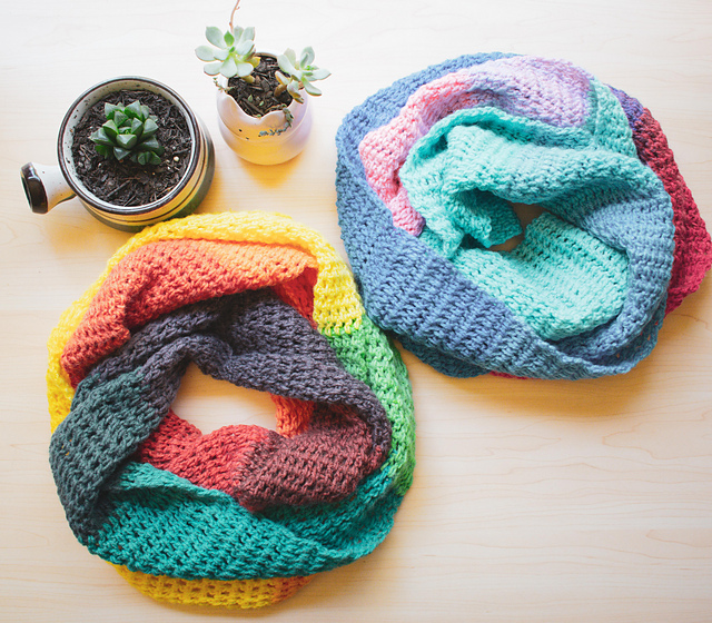 Penrose Scarf