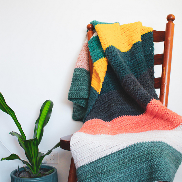 Four Seasons Afghan