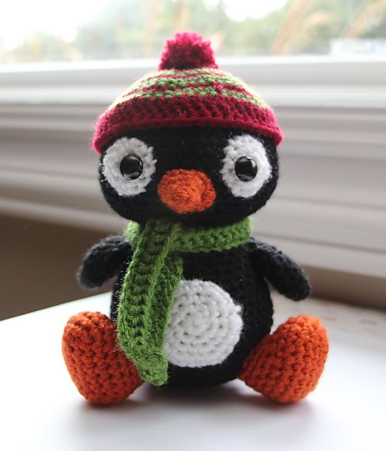 Pepe the Penguin