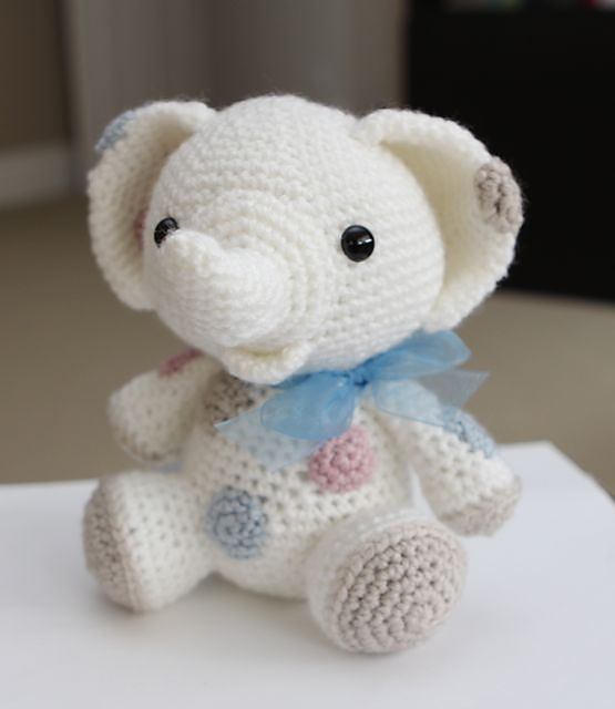 Peanut the Baby Elephant