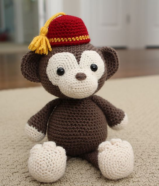 Simi the Monkey