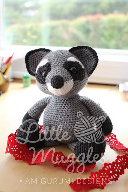 Bandit the Raccoon