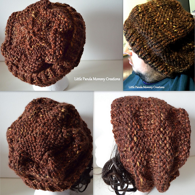 4 in 1 Reversible Hat (Unisex)
