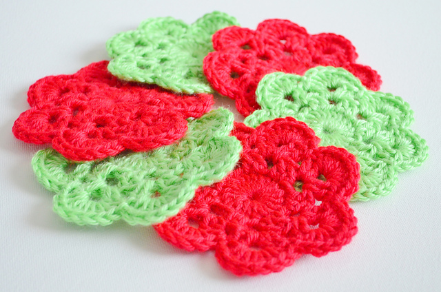 Flower Coaster