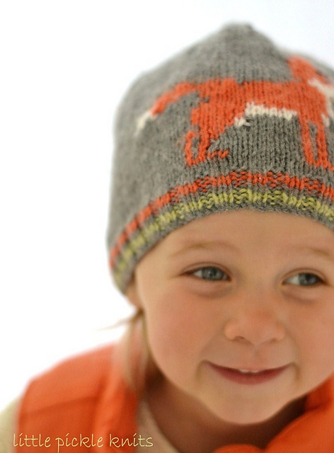 Little Fox hat