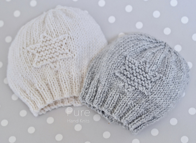 Gabriel baby hat