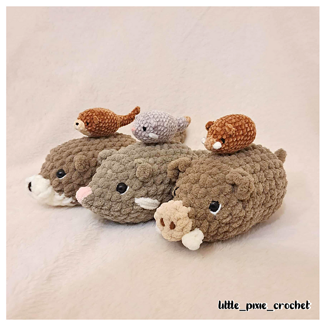 Animal friends of East Asia starter 3 in 1
